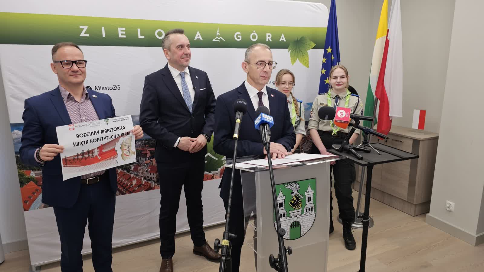 Zbliżają się obchody Święta Konstytucji 3 maja