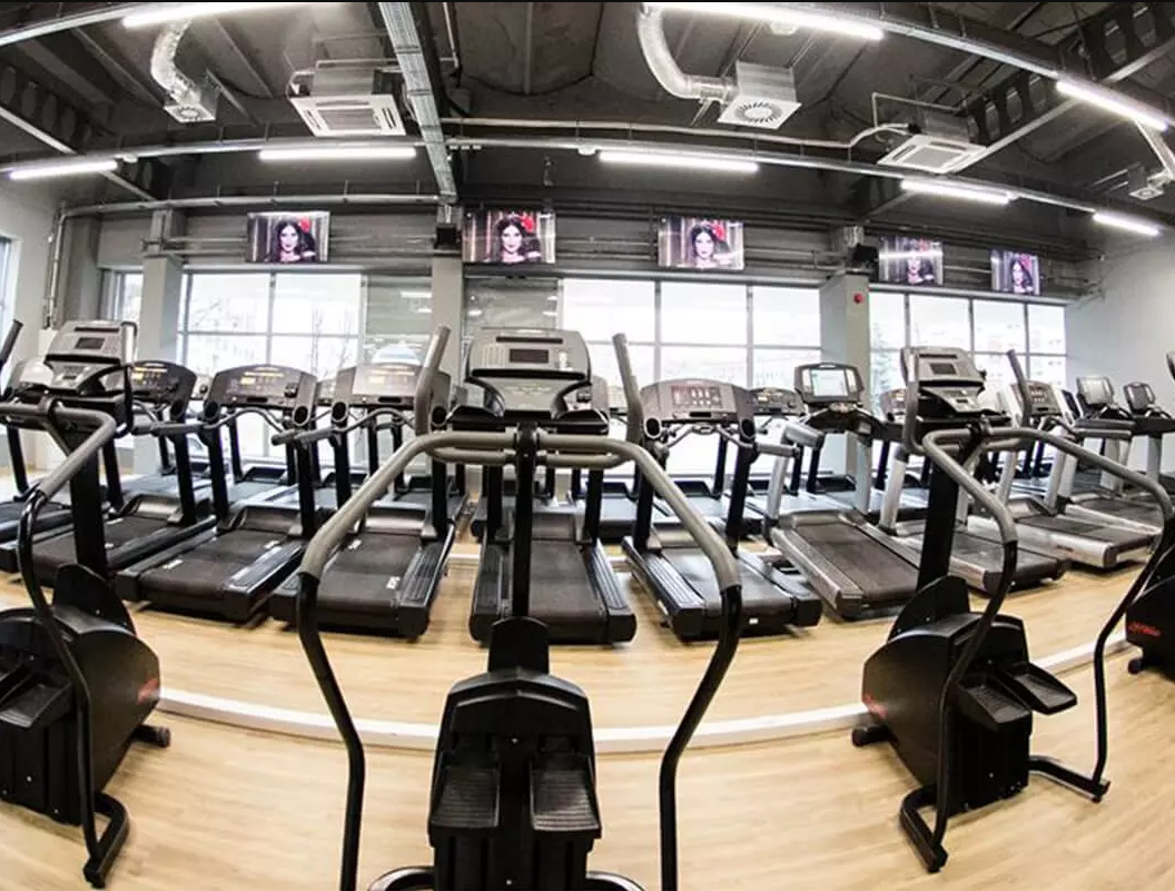 Strefa fitness w hotelu – zyskowna inwestycja z potencjałem