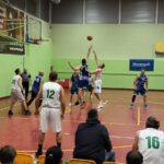 Zastal kontra Poznań w finale turnieju; fot. Paweł Górski