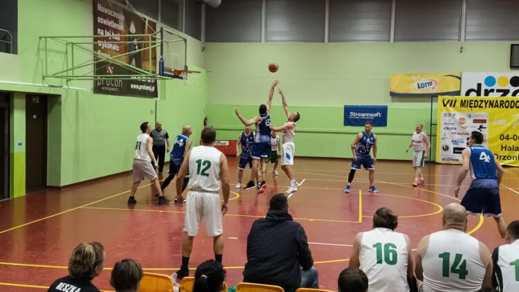 Zastal kontra Poznań w finale turnieju; fot. Paweł Górski