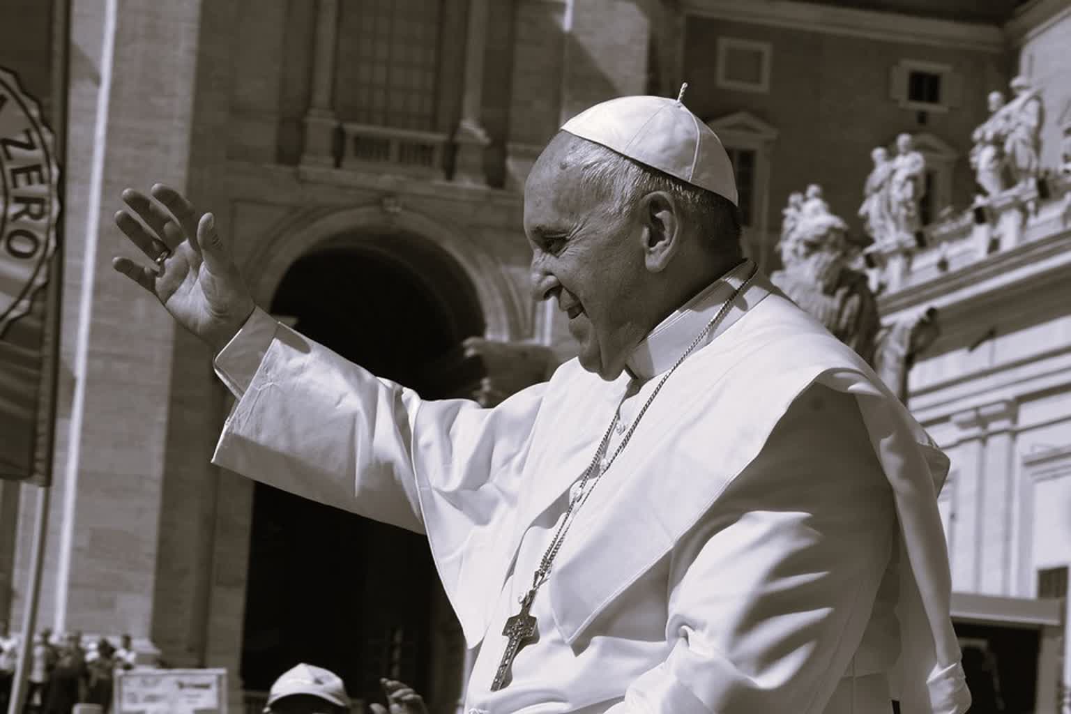 Sapieha: Franciszek stawiał na ewangelizację i synodalność