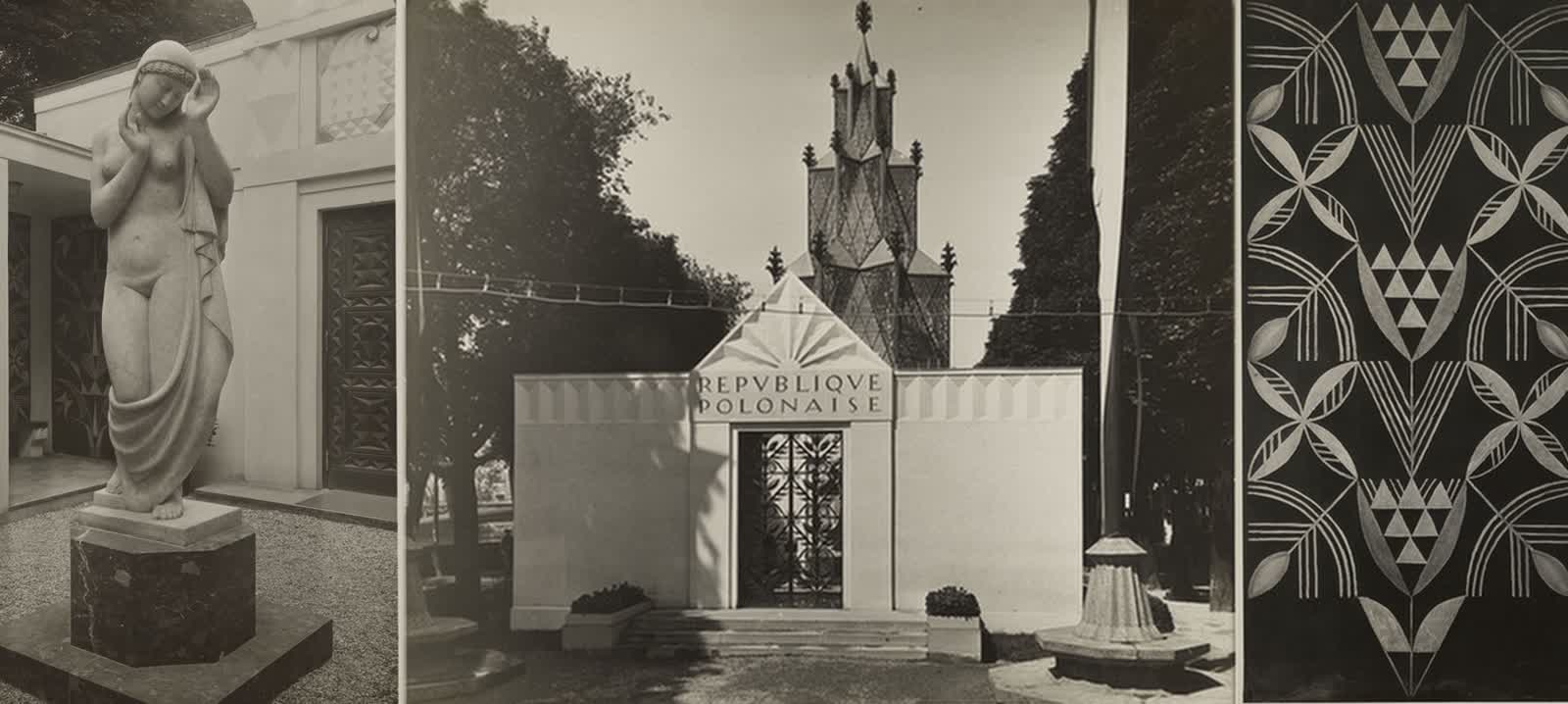 Wykład i oprowadzanie kuratorskie w setną rocznicę Międzynarodowej Wystawy Sztuki Dekoracyjnej i Wzornictwa w Paryżu