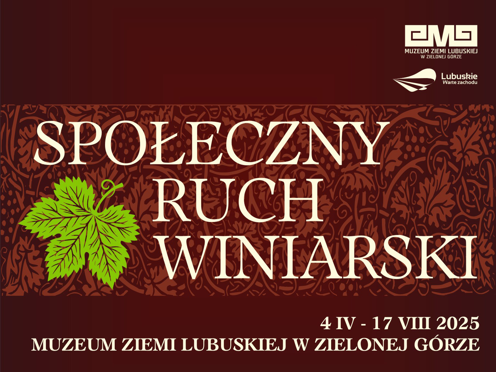 „Społeczny Ruch Winiarski” w MZL Radio Zachód - Lubuskie