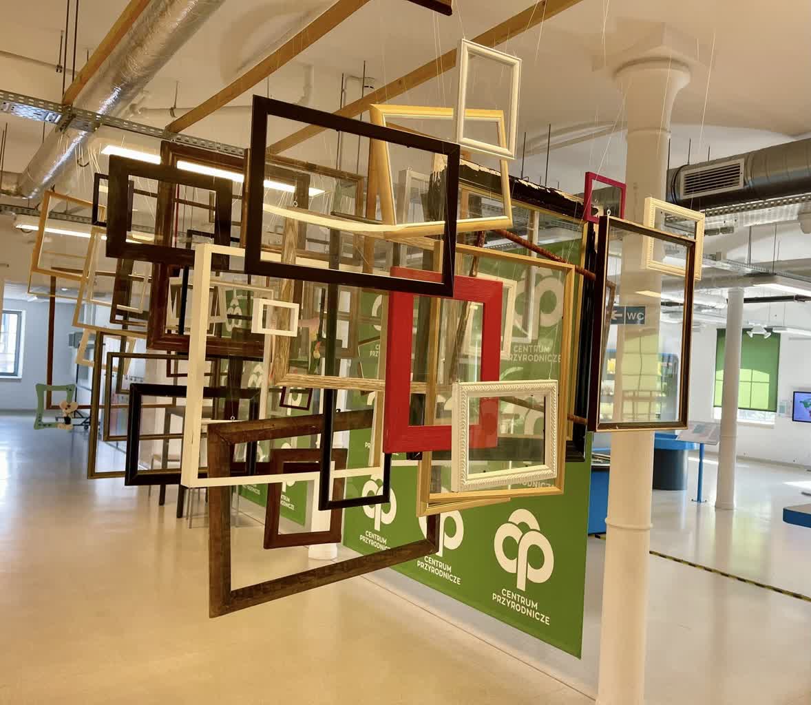 „Duch buntu” – nowa wystawa w Centrum Przyrodniczym