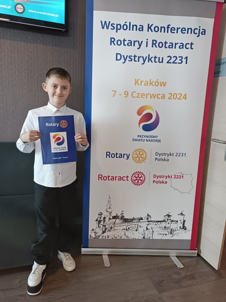 Tobiasz Główczyk wygrał w Górkach Noteckich. Teraz czas na MP niepełnosprawnych