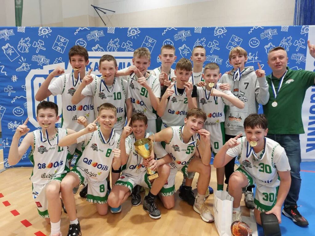 fot. Facebook/Q8 Oils SKM Zastal Zielona Góra