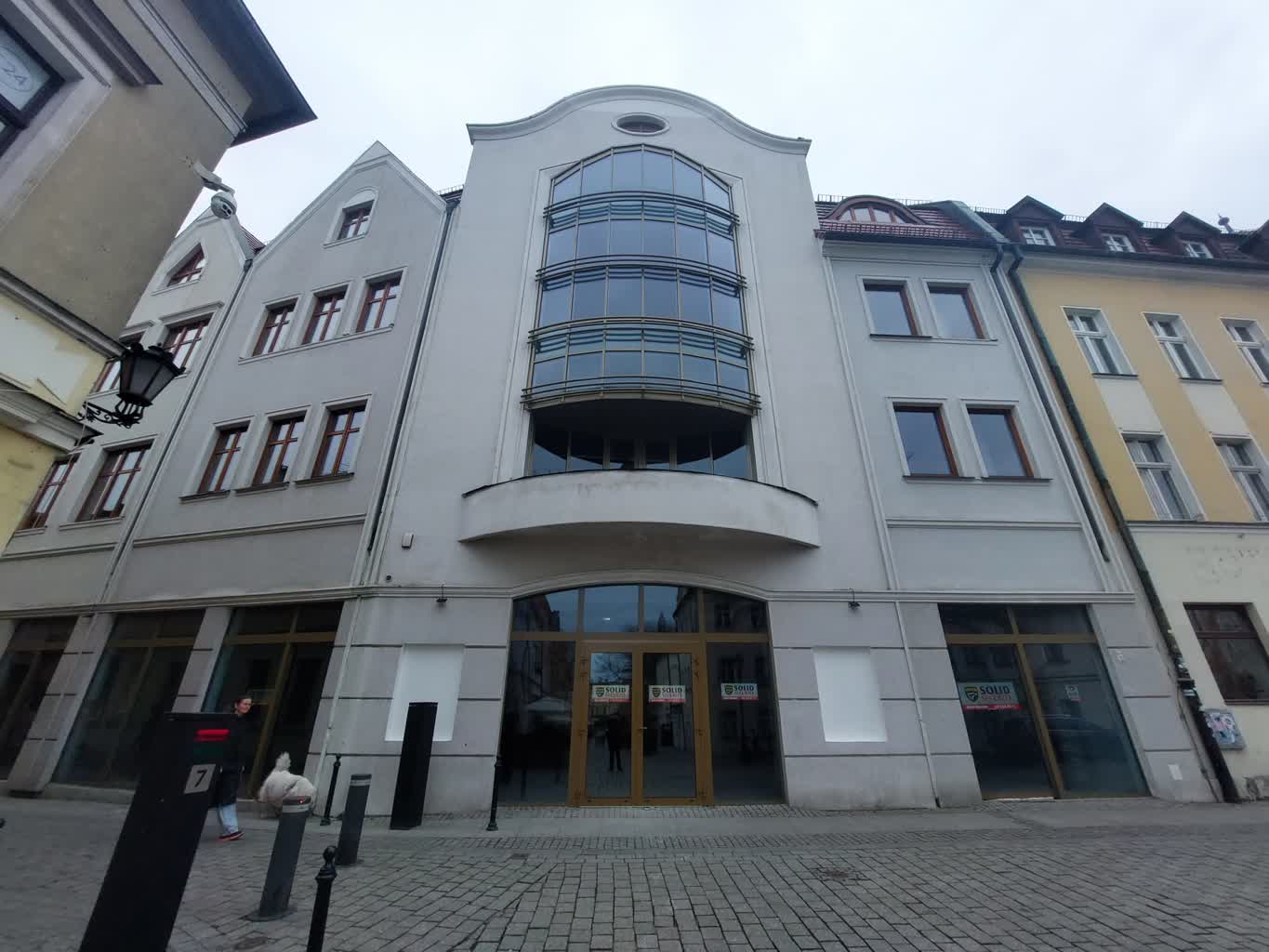 Trwa modernizacja „Złotego Domu” [ZDJĘCIA]