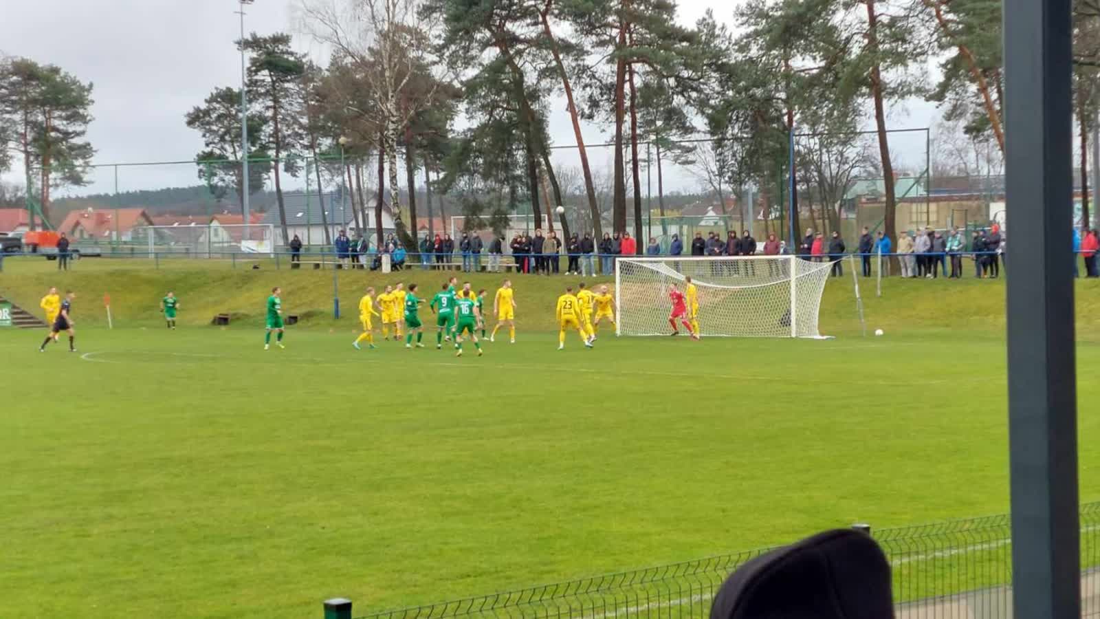 W sobotę derby Lechii z Cariną. Obie drużyny chcą się poprawić po niedawnych porażkach