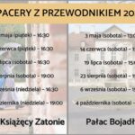 materiały organizatora