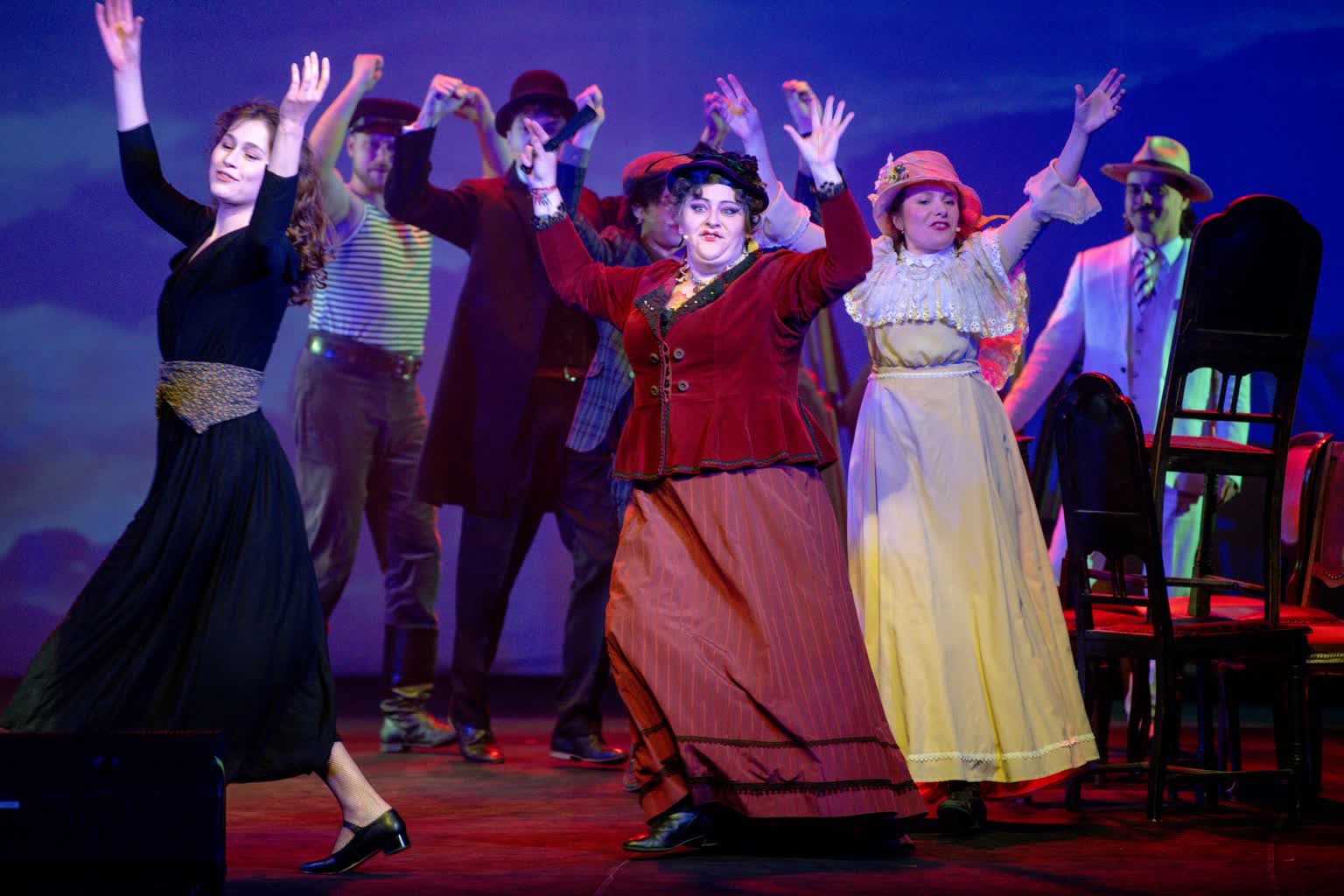 „Więc to już wszystko” w Lubuskim Teatrze