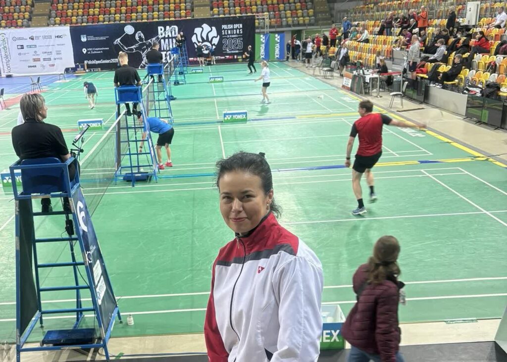 fot. materiały Justyny Grzybek