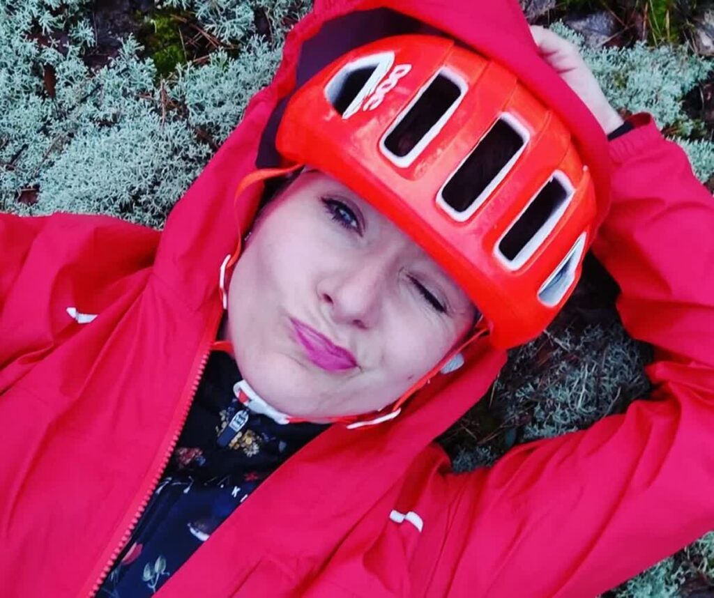 Kinga Perzyńska (fot: archiwum własne)