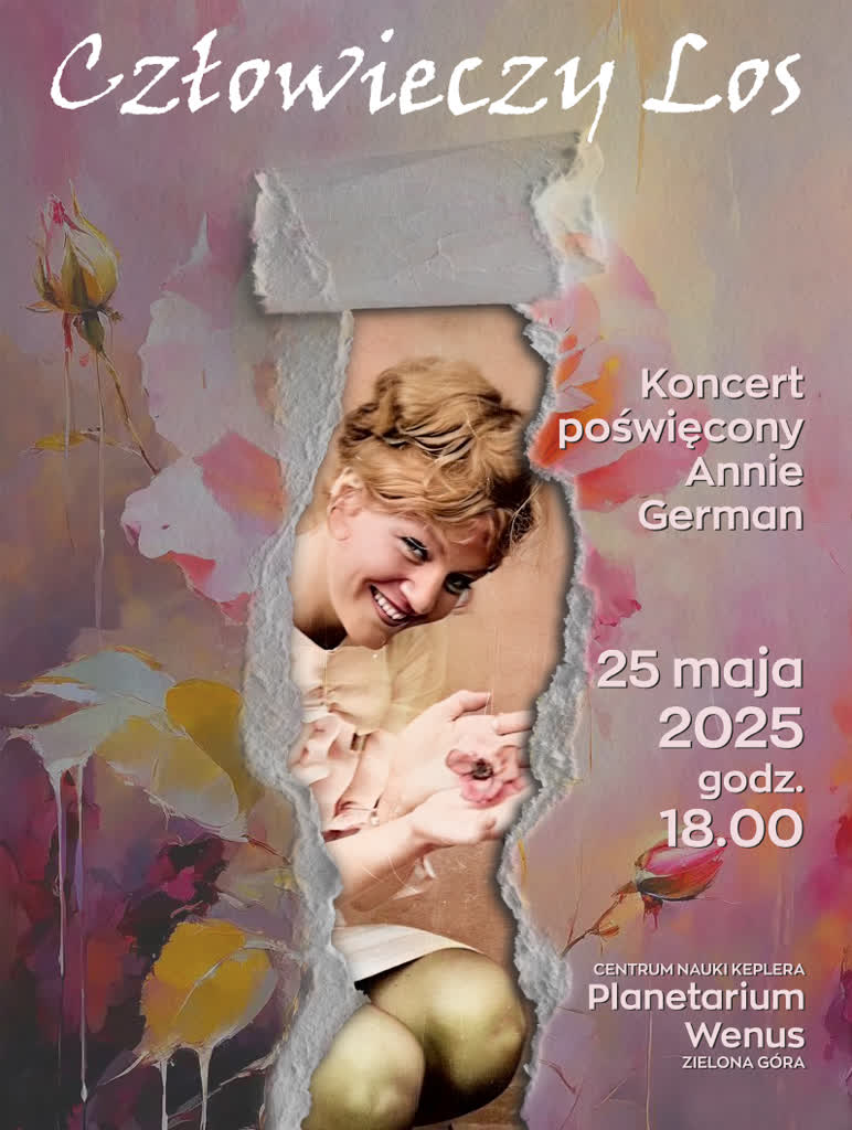 Koncert z piosenkami Anny German
