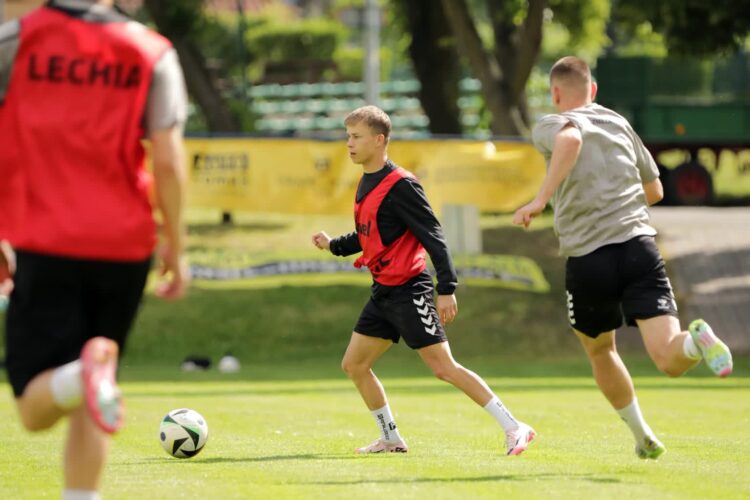 fot. Mateusz Komperda/Lechia Zielona Góra