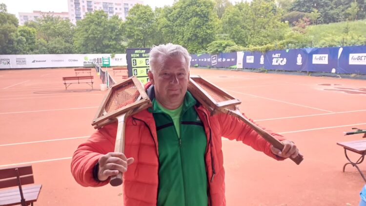 Radosław Czestkowski - właściciel i trener KT Royal Zielona Góra (fot. Jakub Lesiński)