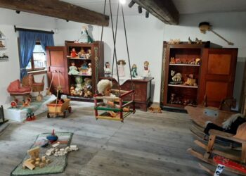 Fot. Muzeum Etnograficzne w Zielonej Górze-Ochli