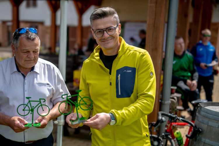Sebastian Ciemnoczołowski, wicemarszałek województwa lubuskiego (fot: Krzysztof Filmanowicz)