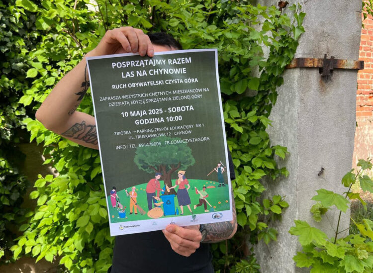 fot. Czysta Góra (Facebook)