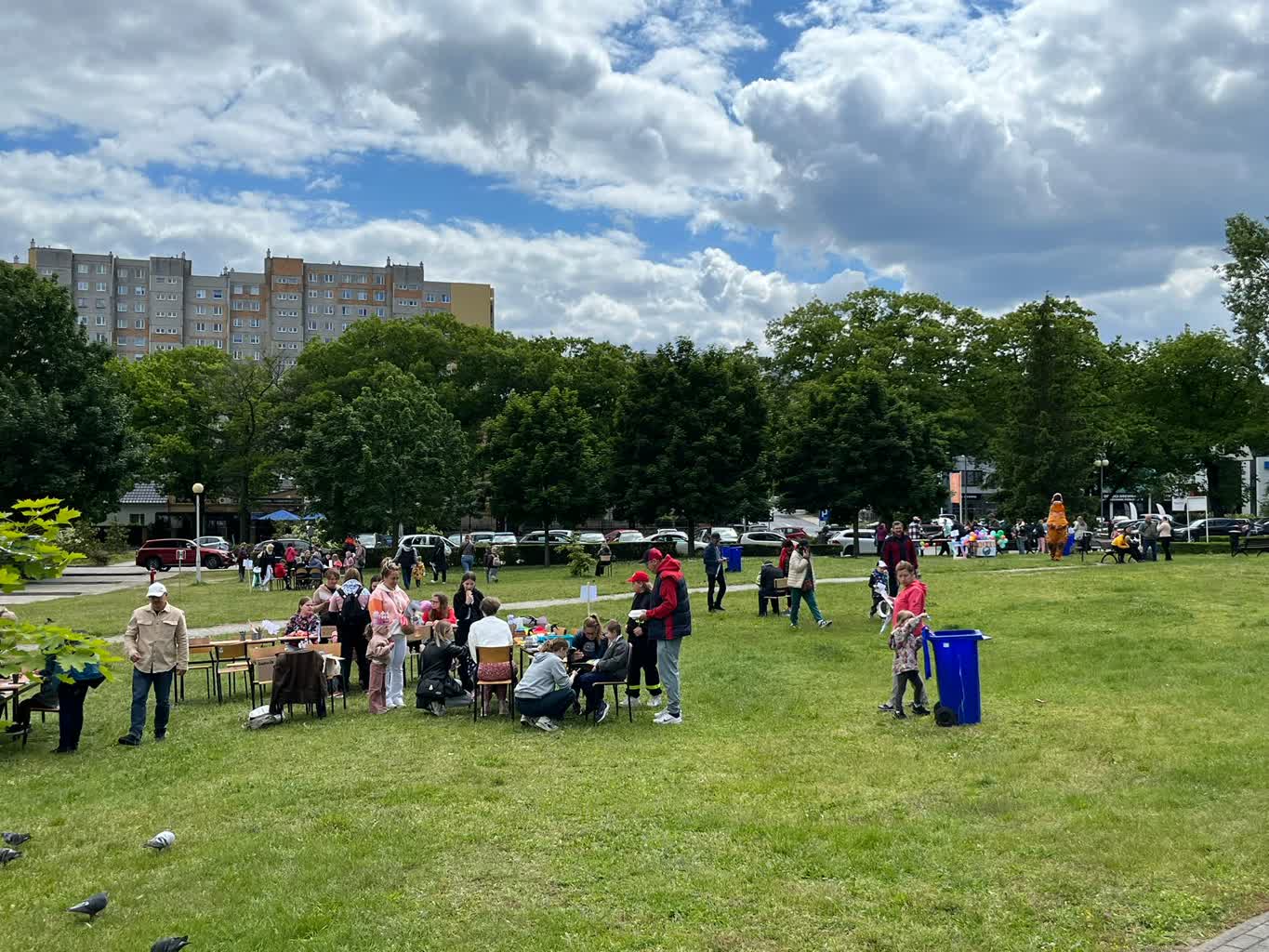 Rozwojowy Dzień Dziecka na UZ