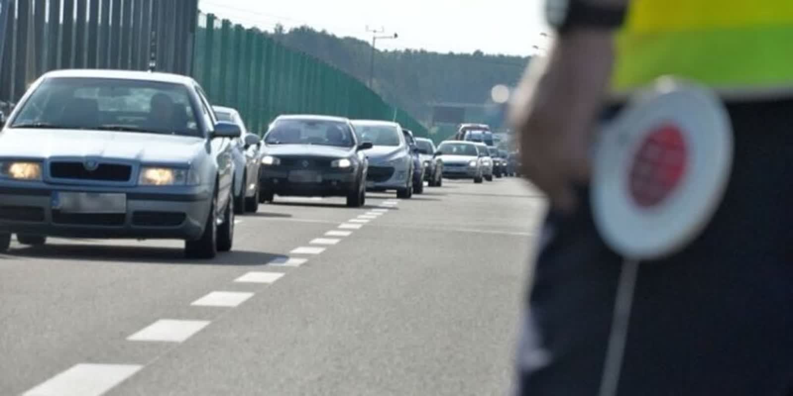 Mundurowi podsumowali długi weekend majowy