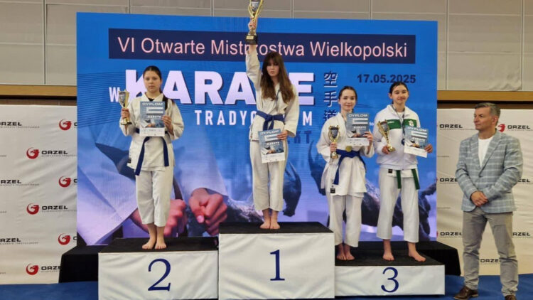 fot. Facebook/Klub Karate Nidan Zielona Góra