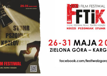 materiały organizatora