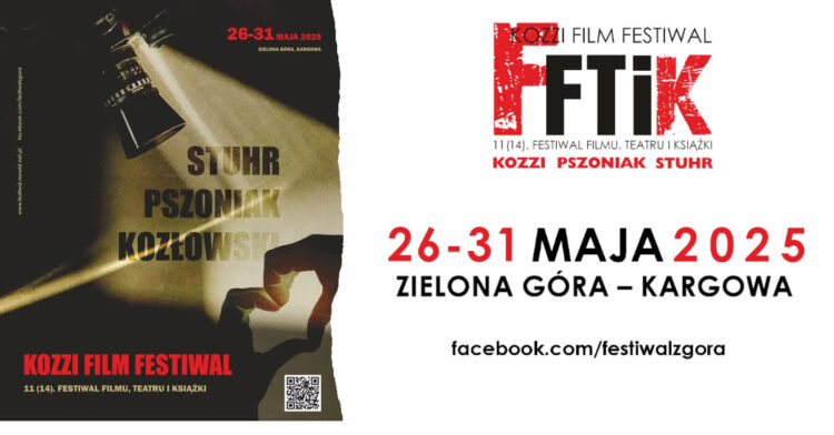 materiały organizatora