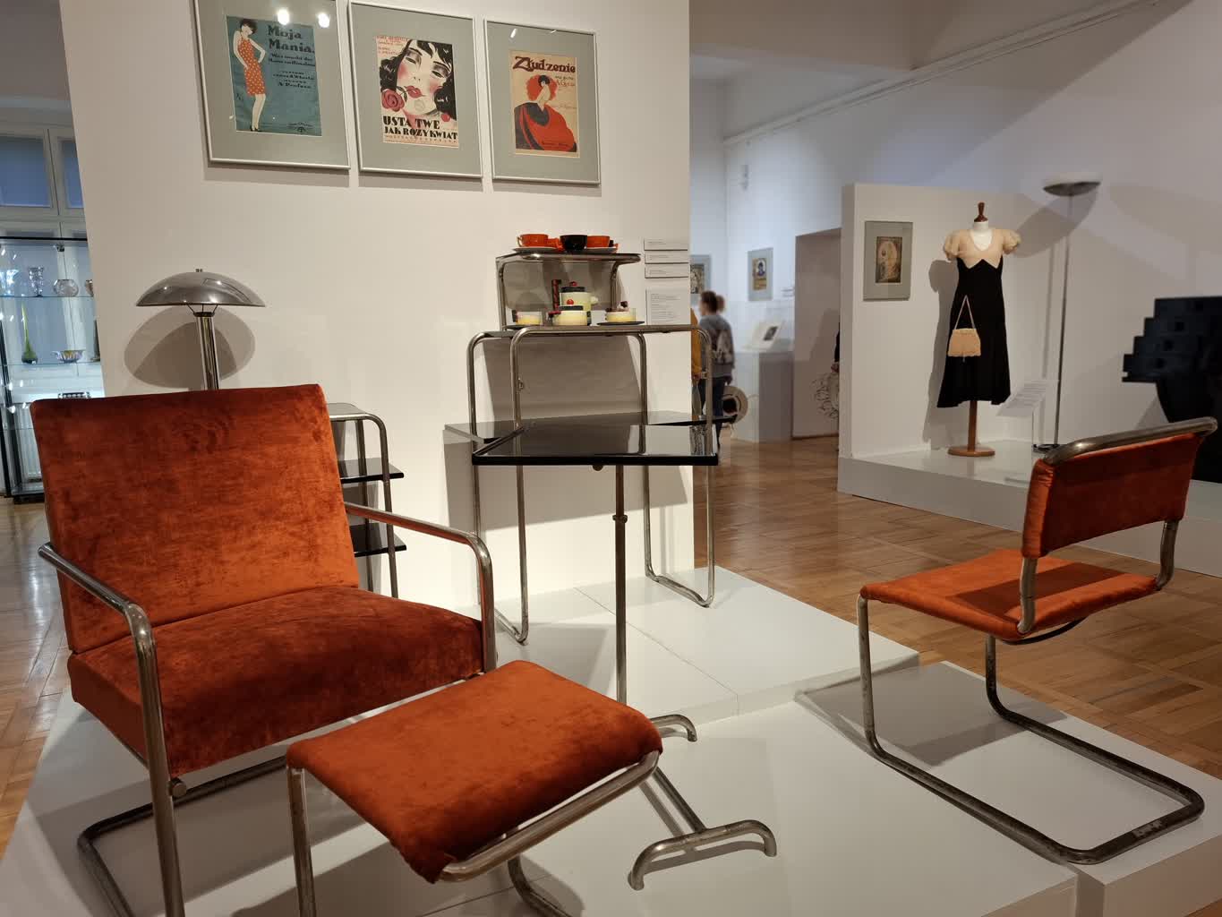 Art deco: warsztaty i oprowadzanie w Muzeum Ziemi Lubuskiej