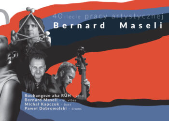 materiały organizatora