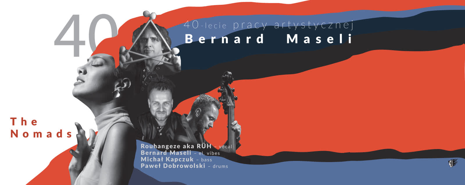 B. Maseli – koncert na 40-lecie kariery