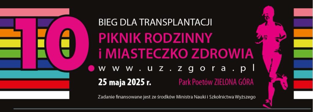 materiały organizatora