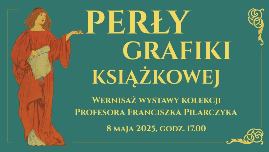 materiały organizatora