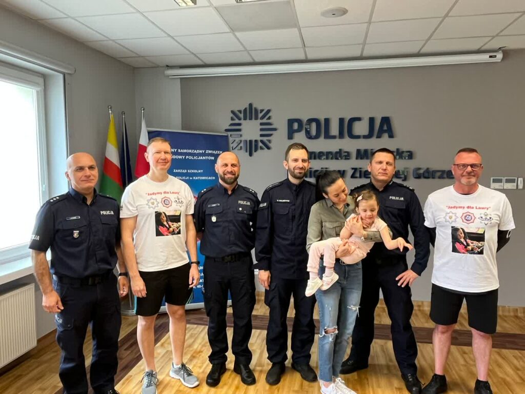 Fot. Jakub Mielcarz/archiwum policji