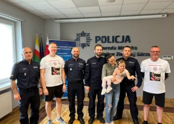 Fot. Jakub Mielcarz/archiwum policji