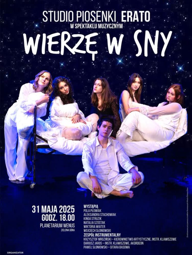 materiały organizatora