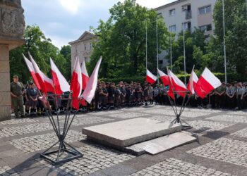 234. Rocznica uchwalenia Konstytucji 3 Maja. Fot. Przemysław Kozubaj