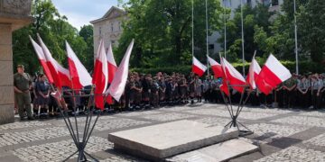 234. Rocznica uchwalenia Konstytucji 3 Maja. Fot. Przemysław Kozubaj