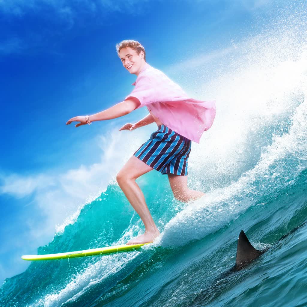 STAN ZAPALNY / JOE JONAS