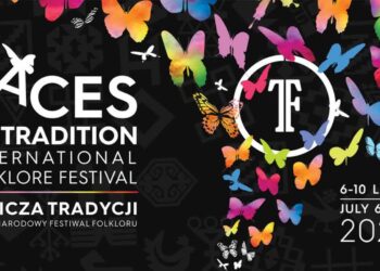 materiały organizatora