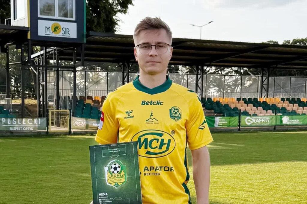 fot. Lechia Zielona Góra