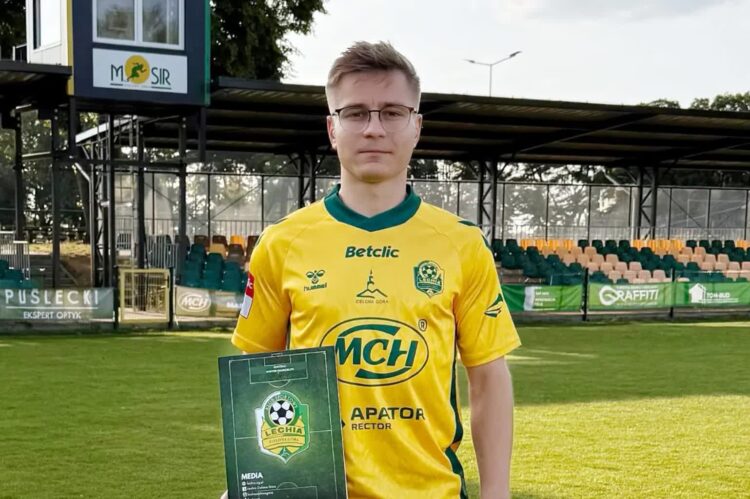 fot. Lechia Zielona Góra