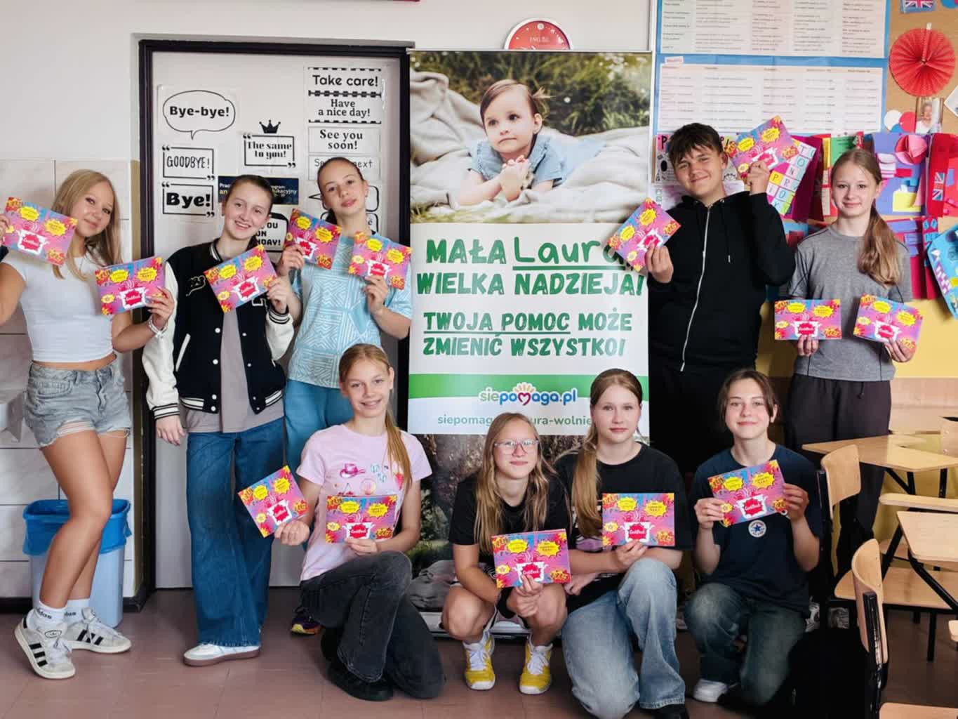 Uczniowie Zespołu Edukacyjnego nr 6 w Przylepie wydali książkę kucharską