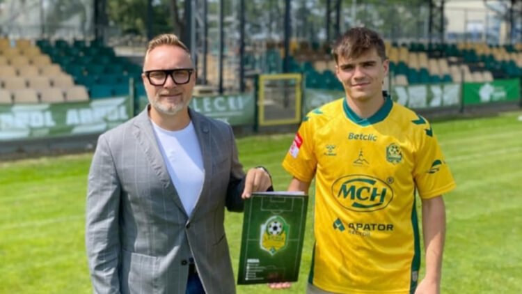 fot. Lechia Zielona Góra