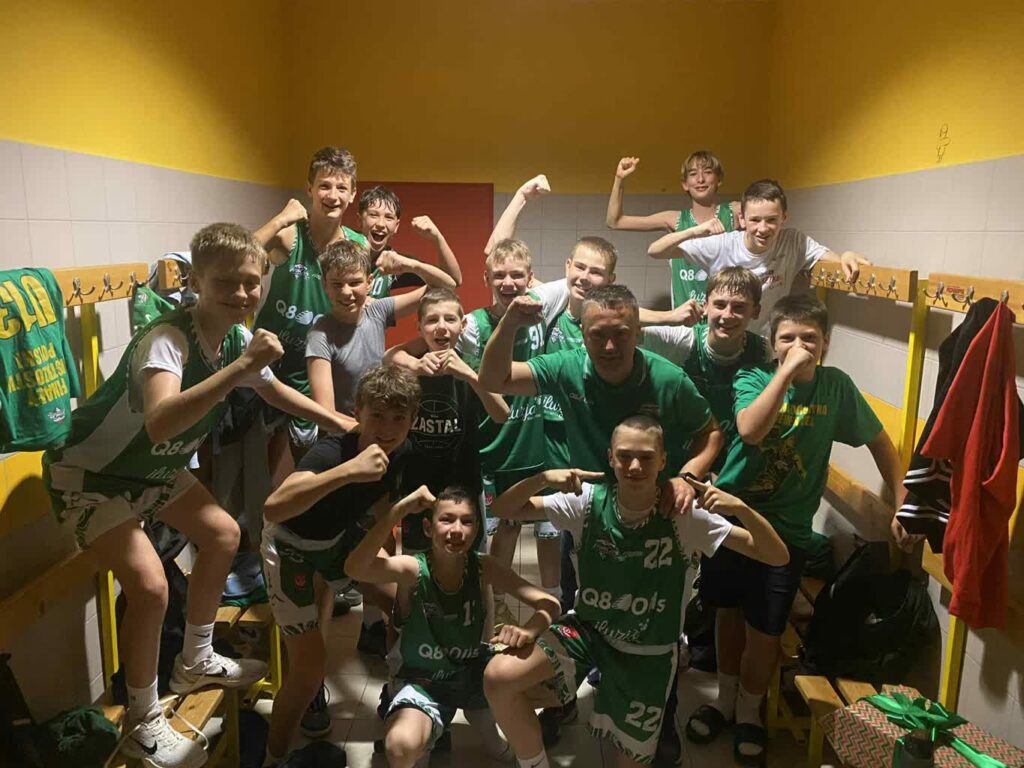 fot. materiały Q8 Oils SKM-u Zastalu Zielona Góra