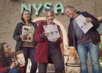 fot. Joanna Jucha, Ruch Miejski Zielona Góra (Facebook)