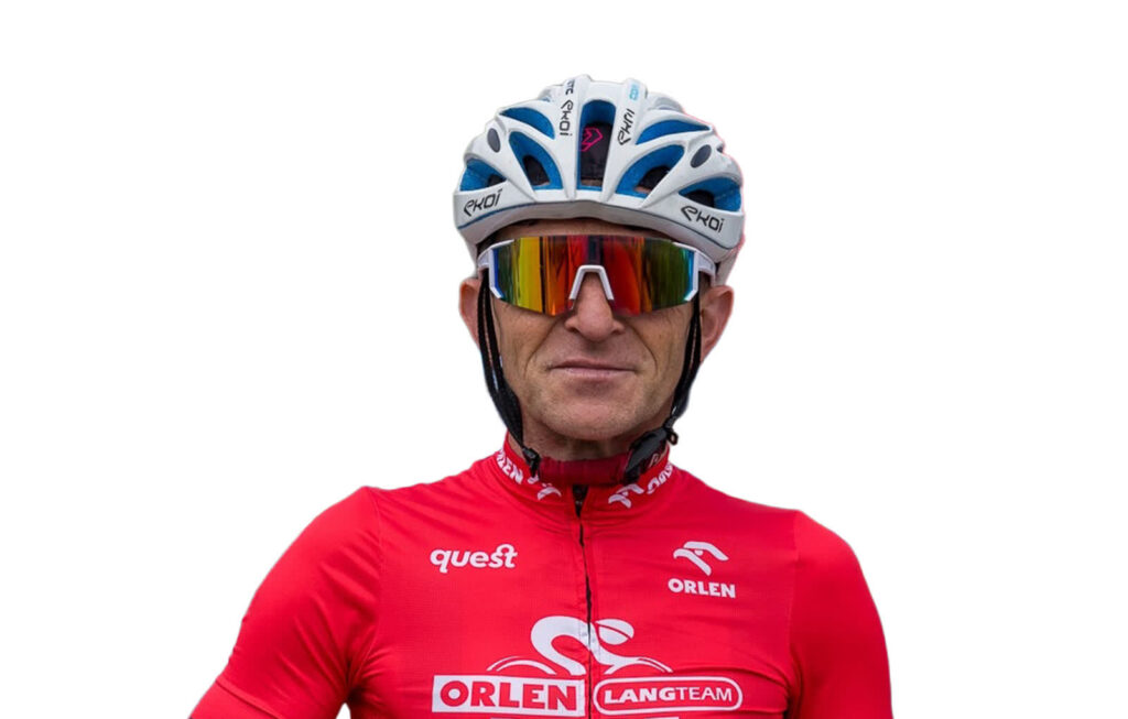 Grzegorz Rogoziński (źródło: Facebook)