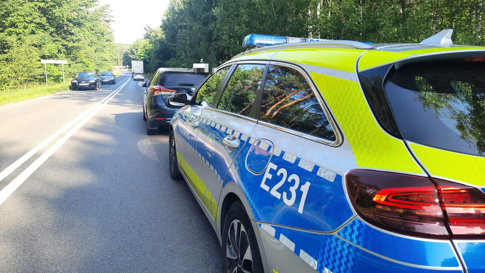 KMP: Kierowco, przed wyjazdem sprawdź stan techniczny pojazdu