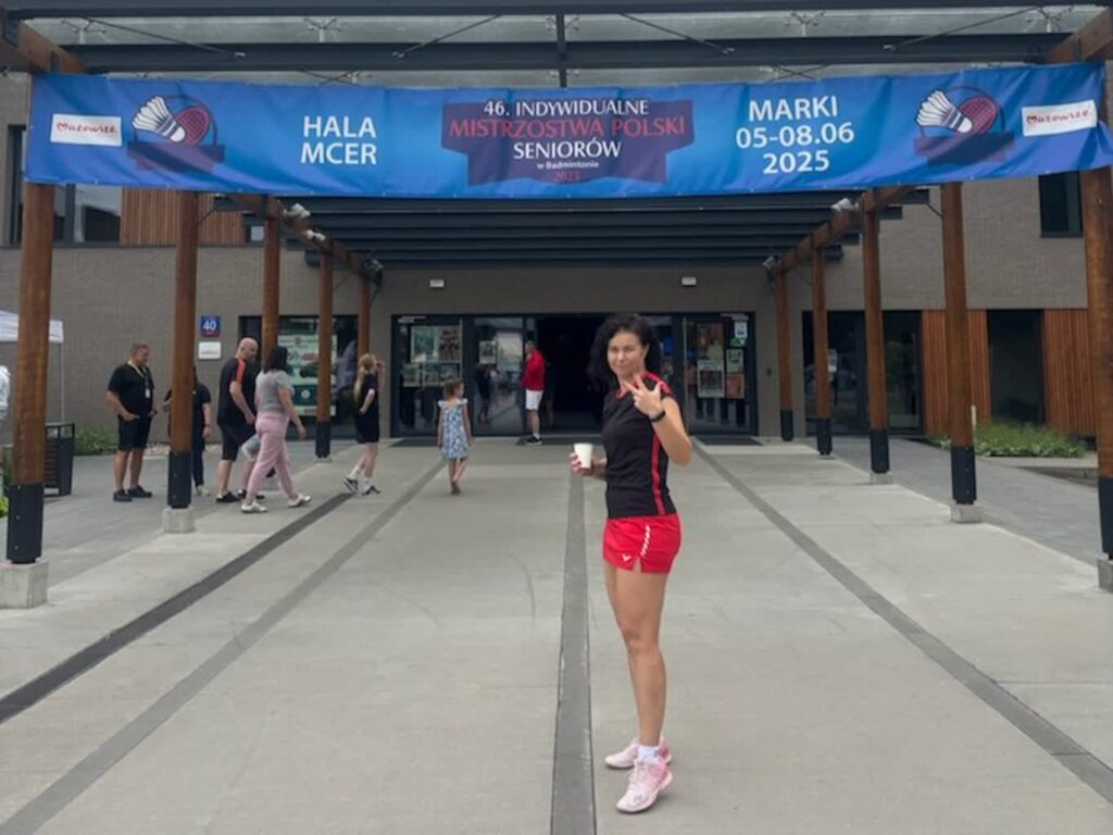 fot. materiały zawodniczki