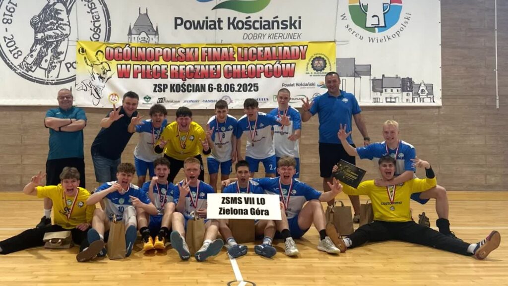 fot. Facebook/SMS Zielona Góra Handball Team