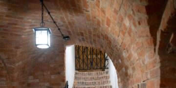 Dom Stanów Ziemskich. Fot. Krzysztof Filmanowicz